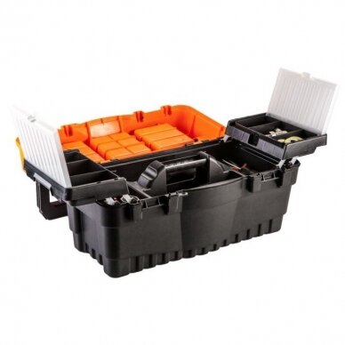 Įrankių dėžė 21" Neo 84-105 3 Įrankių dėžė 21" Neo 84-105 3