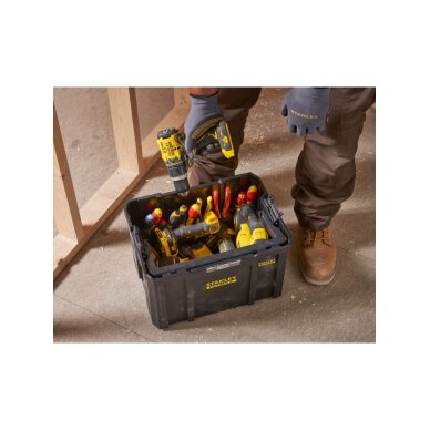 Įrankių dėžė „FATMAX Prock“ 43,5x32x27 cm 4 Įrankių dėžė „FATMAX Prock“ 43,5x32x27 cm 4