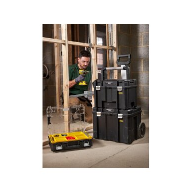 Įrankių dėžė „FATMAX Prock“ 44x32x31,5 cm 3