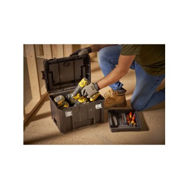 Įrankių dėžė „FATMAX Prock“ 44x32x31,5 cm 5