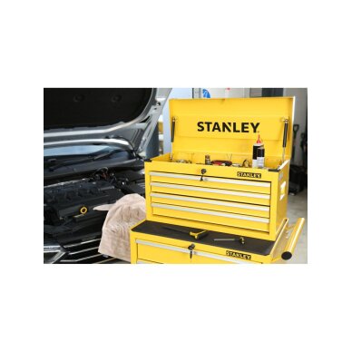 Įrankių dėžė Metaline 66 cm 26" 2 Įrankių dėžė Metaline 66 cm 26" 2