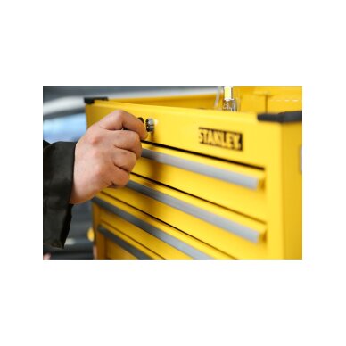 Įrankių dėžė Metaline 66 cm  26" 4
