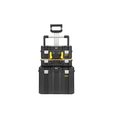 Įrankių dėžė - sistema su ratukais „FATMAX PRO-STACK“ 69,5x46x51,5 cm 2