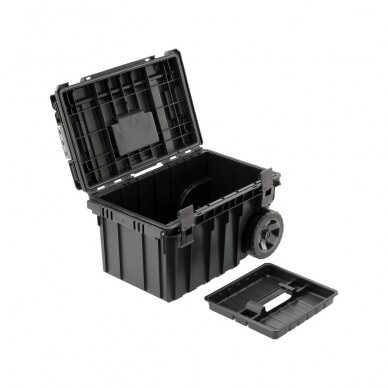 Įrankių dėžė sisteminė | ant ratukų | 600TV S1 (YT-09158) 1