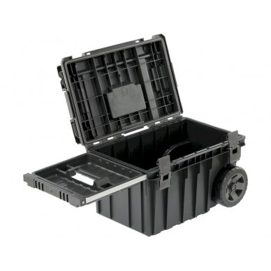 Įrankių dėžė sisteminė | ant ratukų | 600TV S1 (YT-09158)