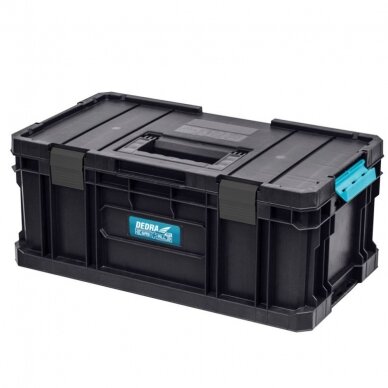 Įrankių dežė su plius dangčiu, SAS sistema Dedra N0305 Įrankių dežė su plius dangčiu, SAS sistema Dedra N0305