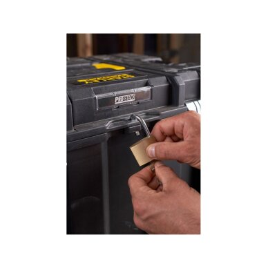 Įrankių dėžė su ratukais „FATMAX Prock“ 64x50x42,5 cm 2