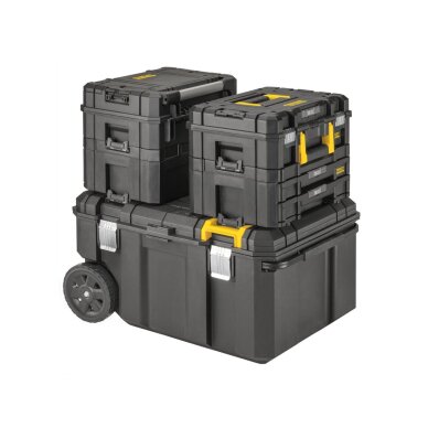 Įrankių dėžė vežimėlis 78x57x41 cm 4 Įrankių dėžė vežimėlis 78x57x41 cm 4