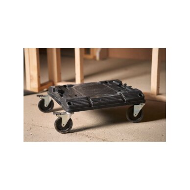 Įrankių dėžės vežimėlis 100 kg 49,1x45,1x6,5 cm 1