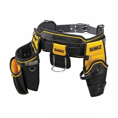 Įrankių diržas DeWalt DWST1-75552 Įrankių diržas DeWalt DWST1-75552