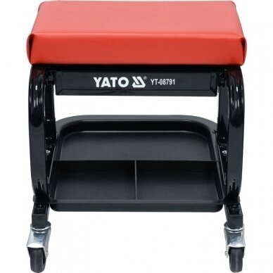 Įrankių kėdutė su 1 stalčiumi Yato YT-08791 2