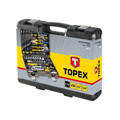 Įrankių komplektas 56 vnt. 1