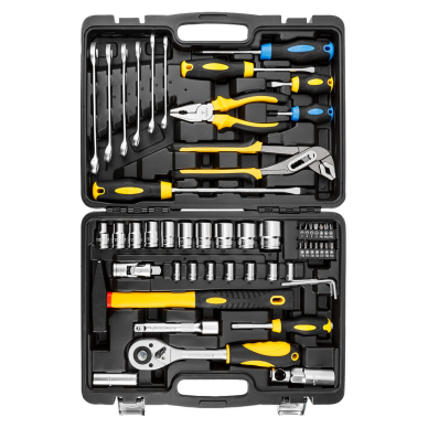 Įrankių komplektas 56 vnt. 4