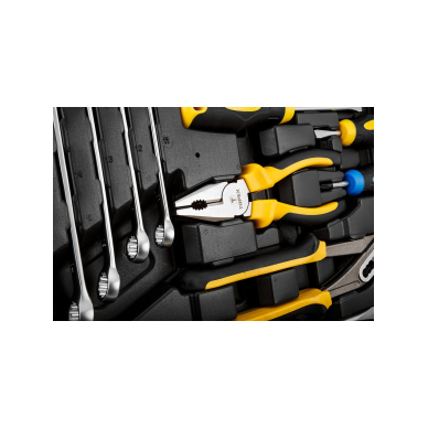 Įrankių komplektas 56 vnt. 6