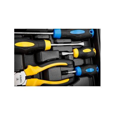 Įrankių komplektas 56 vnt. 7