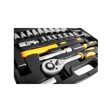 Įrankių komplektas 56 vnt. 8