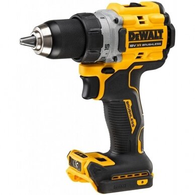 Įrankių komplektas DeWalt DCK2051E2T-QW (DCD800+DCF850), 18V. 2X1.7Ah TSTAK 1 Įrankių komplektas DeWalt DCK2051E2T-QW (DCD800+DCF850), 18V. 2X1.7Ah TSTAK 1