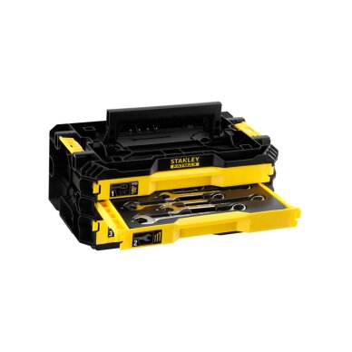 Įrankių komplektas Stanley FATMAX 126 vnt 3