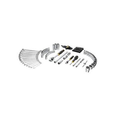 Įrankių komplektas Stanley FATMAX 126 vnt 6