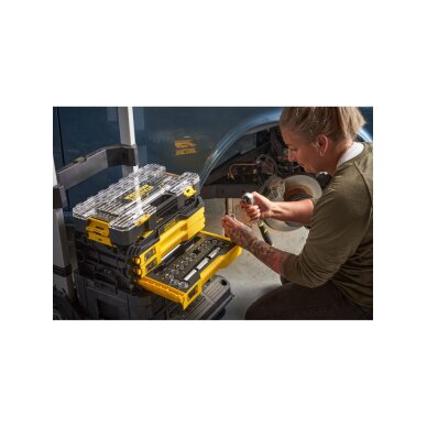 Įrankių komplektas Stanley FATMAX 126 vnt