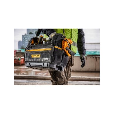Įrankių krepšys 44x37x25 cm T STAK™ sistema DeWalt DWST82990-1 2