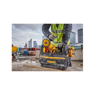 Įrankių krepšys 44x37x25 cm T STAK™ sistema DeWalt DWST82990-1 5