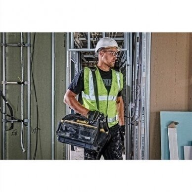 Įrankių krepšys DeWalt DWST82991-1 TSTAK 3 Įrankių krepšys DeWalt DWST82991-1 TSTAK 3