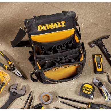 Įrankių krepšys DeWalt DWST83541-1 TSTAK, 234x165x356 mm 3 Įrankių krepšys DeWalt DWST83541-1 TSTAK, 234x165x356 mm 3