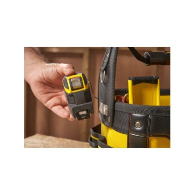 Įrankių krepšys FATMAX atviras 10" 2 Įrankių krepšys FATMAX atviras 10" 2