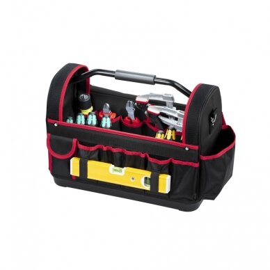 Įrankių krepšys PARAT BASIC L 3 Įrankių krepšys PARAT BASIC L 3