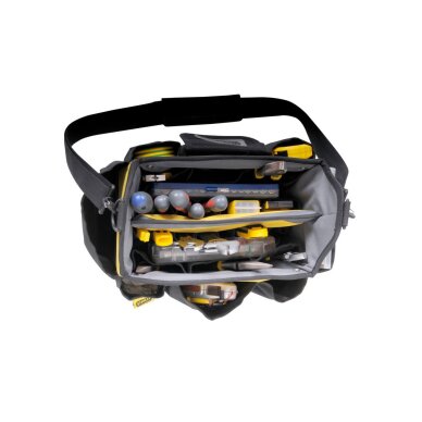 Įrankių krepšys Stanley atviras 12" 2 Įrankių krepšys Stanley atviras 12" 2