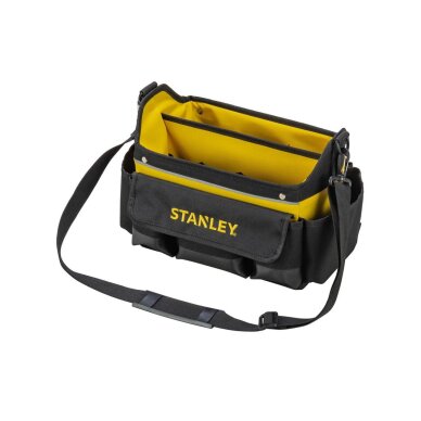 Įrankių krepšys Stanley atviras 12" Įrankių krepšys Stanley atviras 12"