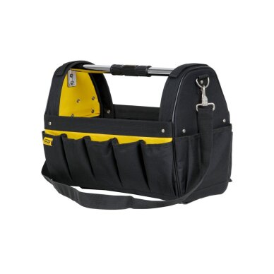 Įrankių krepšys Stanley atviras 18" 1 Įrankių krepšys Stanley atviras 18" 1