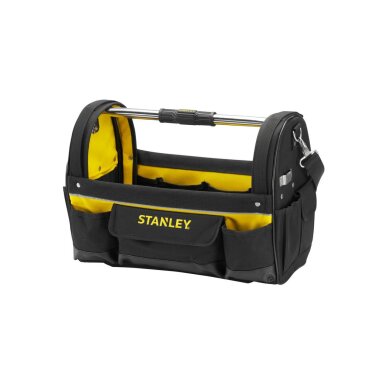 Įrankių krepšys Stanley atviras 18" 4 Įrankių krepšys Stanley atviras 18" 4