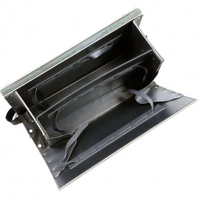 Įrankių krepšys | su apkaustais | 26X40X14 cm (78730) 1 Įrankių krepšys | su apkaustais | 26X40X14 cm (78730) 1