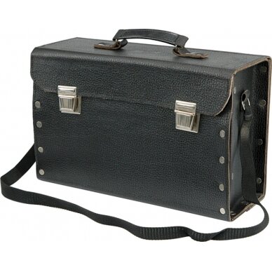 Įrankių krepšys | su apkaustais | 26X40X14 cm (78730) Įrankių krepšys | su apkaustais | 26X40X14 cm (78730)