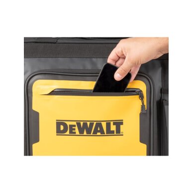 Įrankių krepšys su ratukais DeWalt DWST60107-1 2