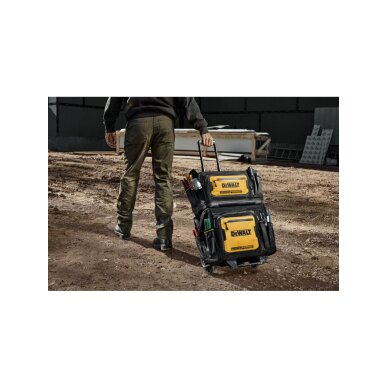 Įrankių krepšys su ratukais DeWalt DWST60107-1 3