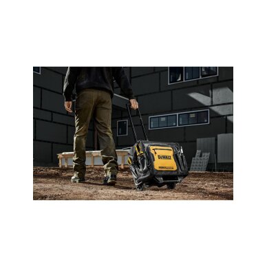 Įrankių krepšys su ratukais DeWalt DWST60107-1 7 Įrankių krepšys su ratukais DeWalt DWST60107-1 7