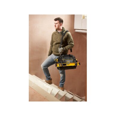 Įrankių krepšys užsegamas 50,4x25,5x12,9 cm 4 Įrankių krepšys užsegamas 50,4x25,5x12,9 cm 4