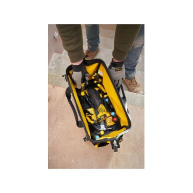 Įrankių krepšys užsegamas 50,4x25,5x12,9 cm 7 Įrankių krepšys užsegamas 50,4x25,5x12,9 cm 7