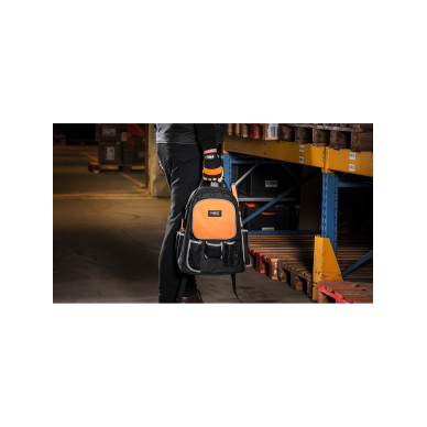 Įrankių kuprinė 1