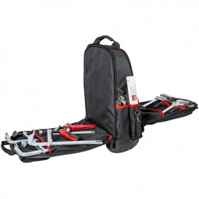 Įrankių kuprinė BESSEY 7 Įrankių kuprinė BESSEY 7