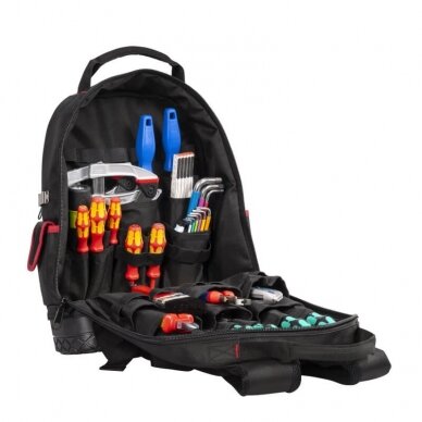 Įrankių kuprinė PARAT BASIC 5 Įrankių kuprinė PARAT BASIC 5