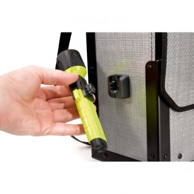 Įrankių lagaminas ant peties PARAT Paracurv Multifunctional 5 Įrankių lagaminas ant peties PARAT Paracurv Multifunctional 5