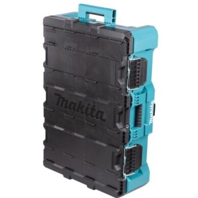 Didelis įrankių lagaminas Makita P-91017, 802x565x252 mm 3