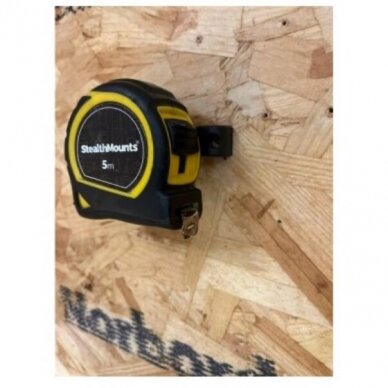 Įrankių laikikliai StealthMounts BB-XL-BLK-6 (juodi) 2