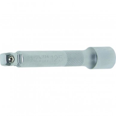 Įrankių rinkinys Bgs-technic, 12-kampės galvutės 1/4" + 3/8" + 1/2" 192 vnt 4 Įrankių rinkinys Bgs-technic, 12-kampės galvutės 1/4" + 3/8" + 1/2" 192 vnt 4