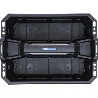 Įrankių rinkinys su dėklu BGS-technic, 11 vnt. 3 Įrankių rinkinys su dėklu BGS-technic, 11 vnt. 3