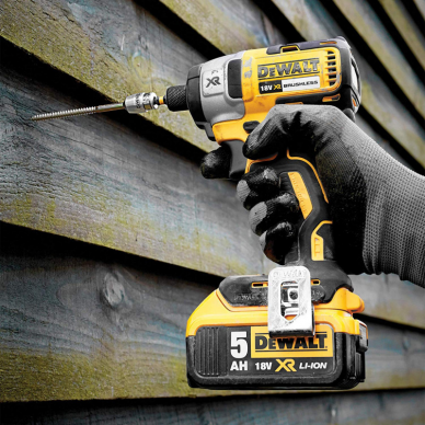 Įrankių rinkinys DeWalt DCK266P2-QW (DCD796 + DCF887), 18 V, 2x5,0 Ah 2 Įrankių rinkinys DeWalt DCK266P2-QW (DCD796 + DCF887), 18 V, 2x5,0 Ah 2